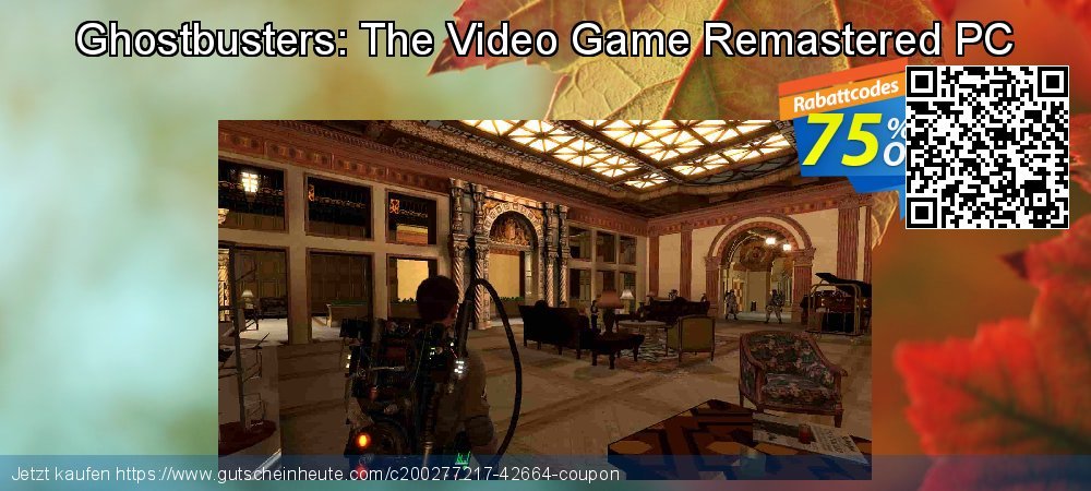 Ghostbusters: The Video Game Remastered PC wunderbar Ausverkauf Bildschirmfoto
