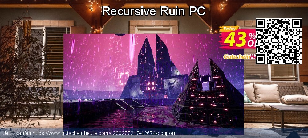 Recursive Ruin PC Exzellent Angebote Bildschirmfoto