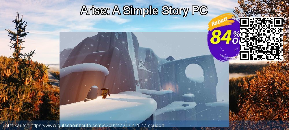 Arise: A Simple Story PC aufregenden Diskont Bildschirmfoto
