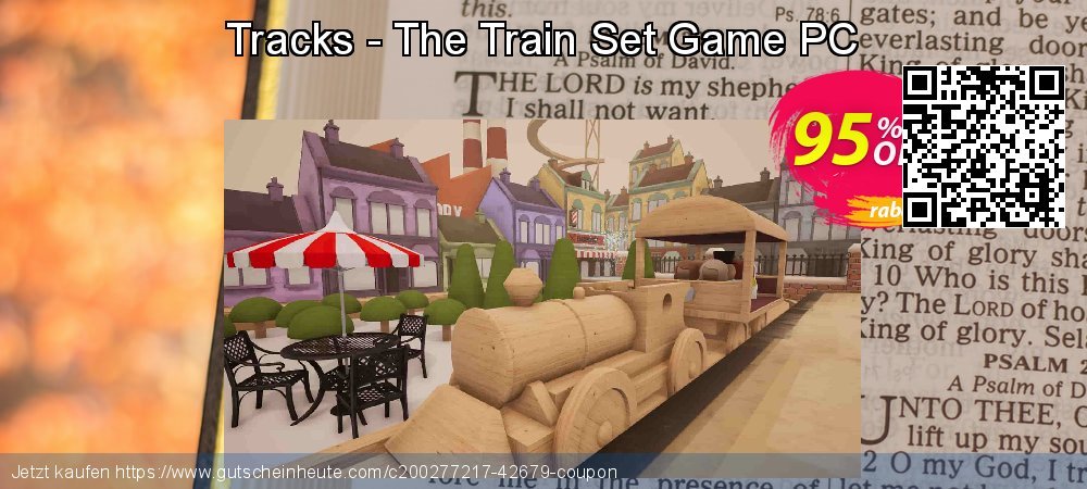 Tracks - The Train Set Game PC umwerfenden Disagio Bildschirmfoto