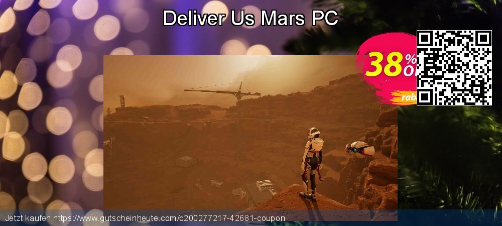 Deliver Us Mars PC aufregende Ausverkauf Bildschirmfoto
