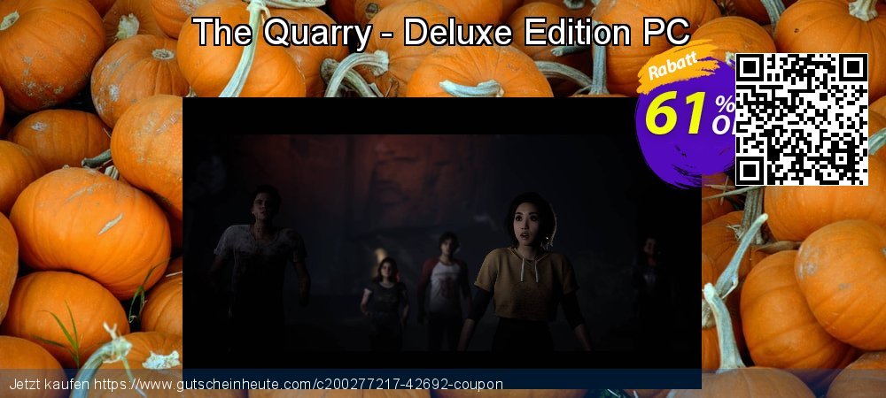 The Quarry - Deluxe Edition PC unglaublich Promotionsangebot Bildschirmfoto