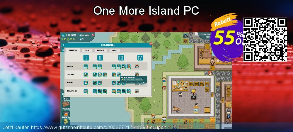 One More Island PC fantastisch Nachlass Bildschirmfoto