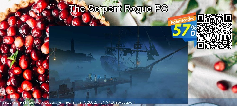 The Serpent Rogue PC wunderbar Ermäßigung Bildschirmfoto