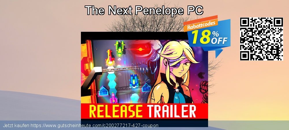 The Next Penelope PC fantastisch Angebote Bildschirmfoto