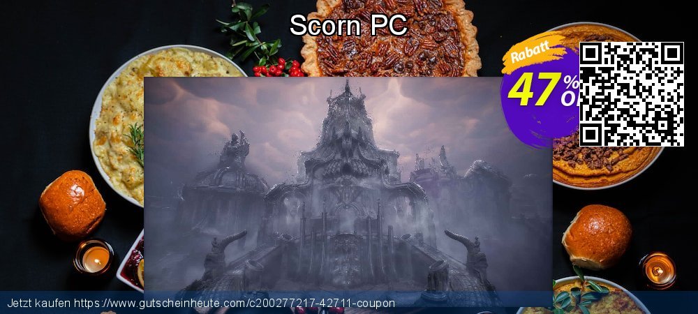 Scorn PC geniale Diskont Bildschirmfoto