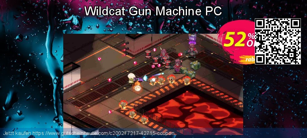 Wildcat Gun Machine PC klasse Ausverkauf Bildschirmfoto