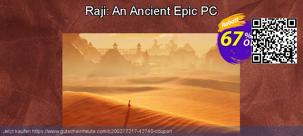 Raji: An Ancient Epic PC umwerfende Ermäßigungen Bildschirmfoto