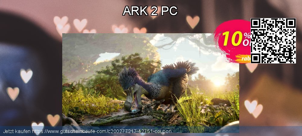 ARK 2 PC besten Preisreduzierung Bildschirmfoto