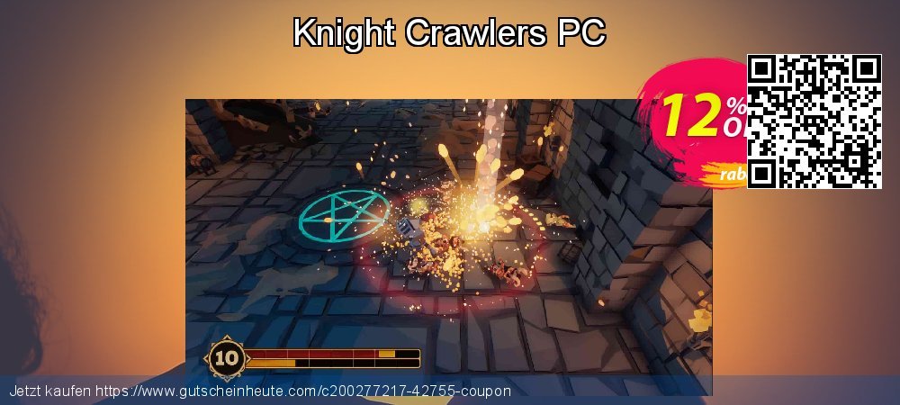 Knight Crawlers PC fantastisch Sale Aktionen Bildschirmfoto
