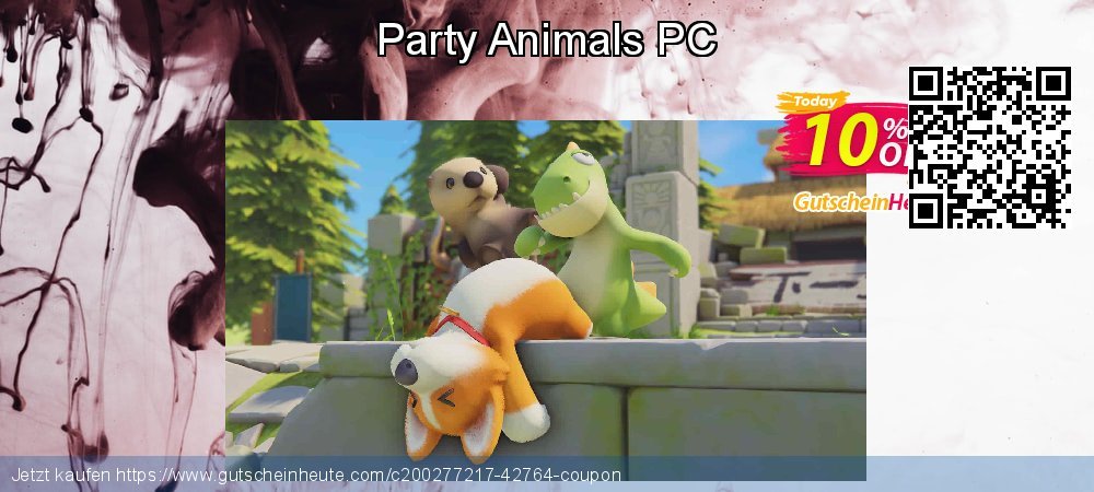 Party Animals PC formidable Disagio Bildschirmfoto