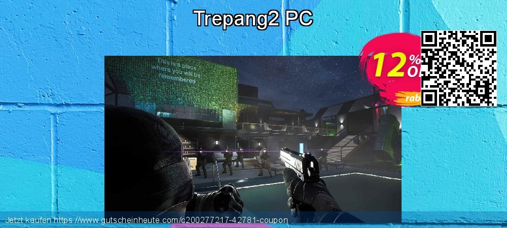 Trepang2 PC ausschließenden Disagio Bildschirmfoto
