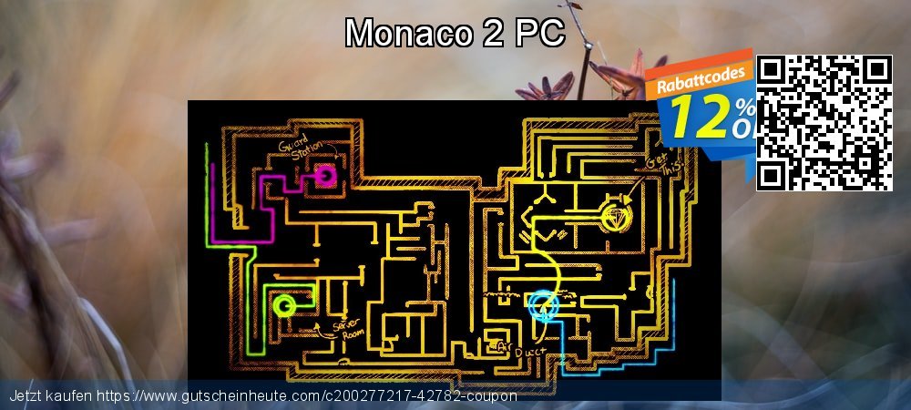 Monaco 2 PC besten Verkaufsförderung Bildschirmfoto