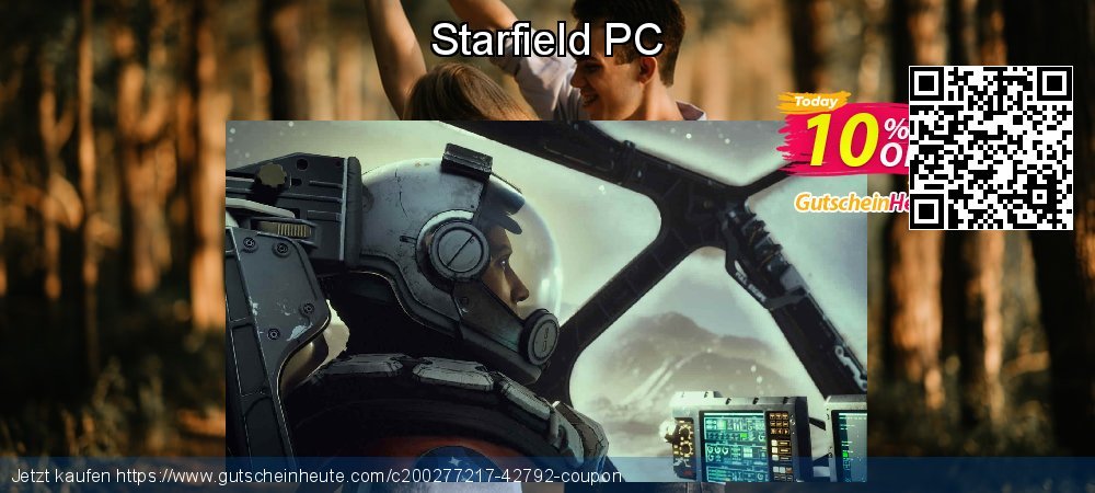 Starfield PC verblüffend Preisnachlässe Bildschirmfoto