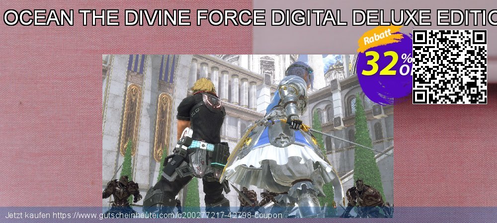 STAR OCEAN THE DIVINE FORCE DIGITAL DELUXE EDITION PC Exzellent Disagio Bildschirmfoto