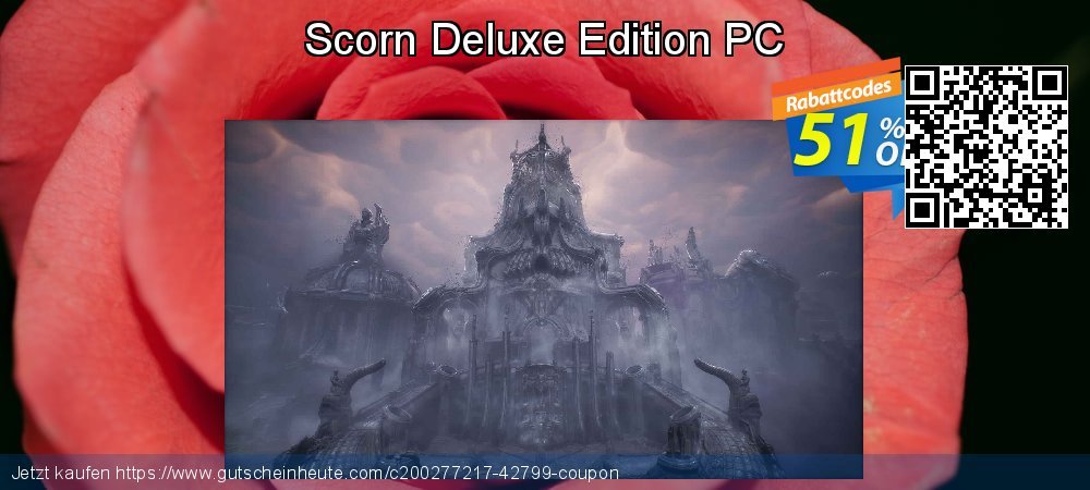 Scorn Deluxe Edition PC beeindruckend Verkaufsförderung Bildschirmfoto