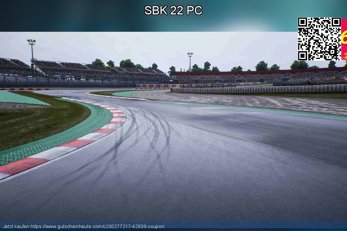 SBK 22 PC klasse Ermäßigungen Bildschirmfoto