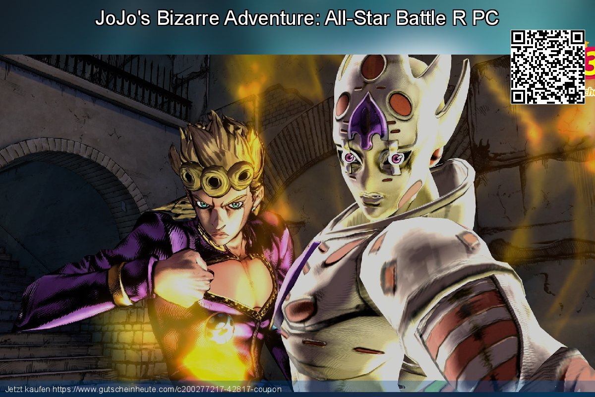 JoJo&#039;s Bizarre Adventure: All-Star Battle R PC fantastisch Ausverkauf Bildschirmfoto