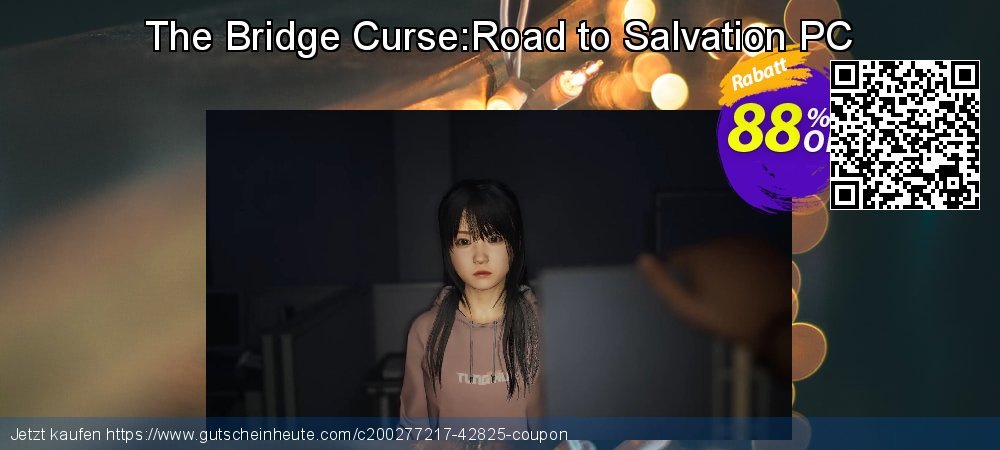 The Bridge Curse:Road to Salvation PC überraschend Ermäßigungen Bildschirmfoto