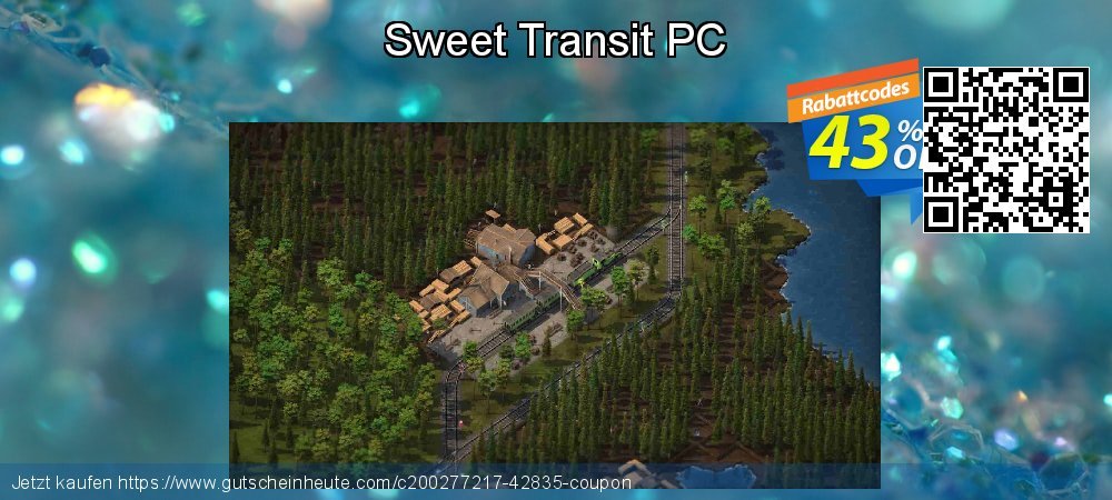 Sweet Transit PC geniale Außendienst-Promotions Bildschirmfoto
