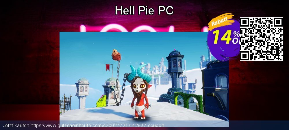 Hell Pie PC genial Preisnachlass Bildschirmfoto