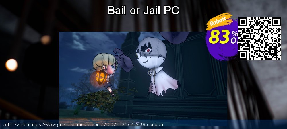 Bail or Jail PC klasse Beförderung Bildschirmfoto