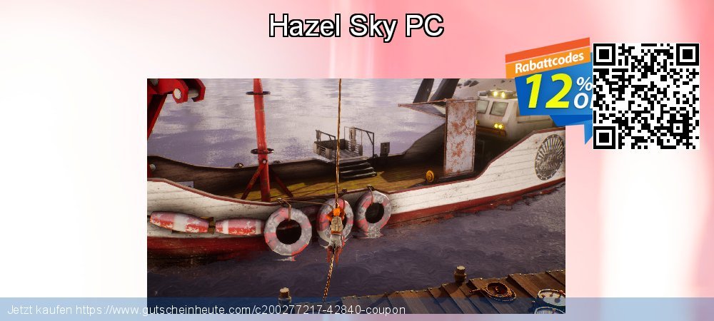 Hazel Sky PC exklusiv Sale Aktionen Bildschirmfoto
