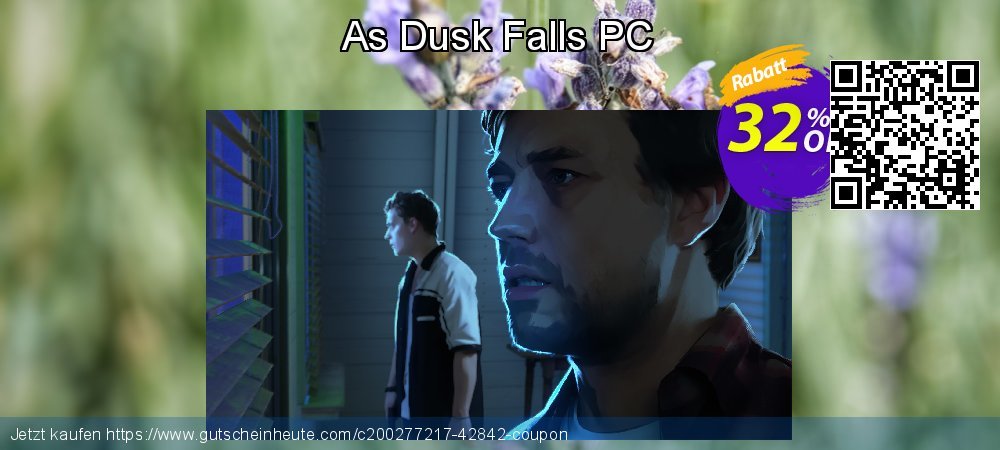 As Dusk Falls PC ausschließlich Ermäßigungen Bildschirmfoto