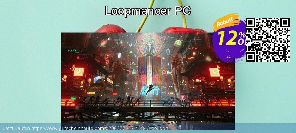 Loopmancer PC ausschließenden Preisnachlässe Bildschirmfoto