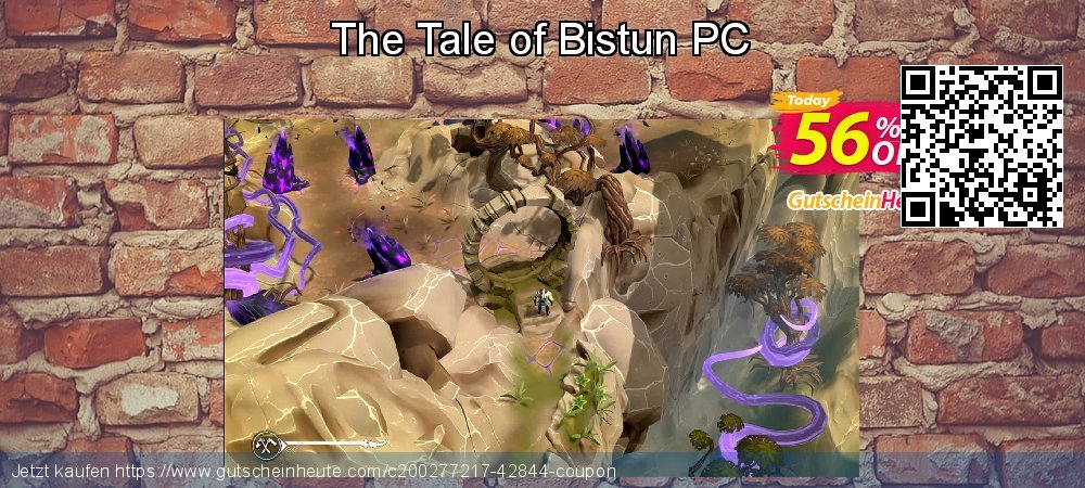 The Tale of Bistun PC besten Angebote Bildschirmfoto