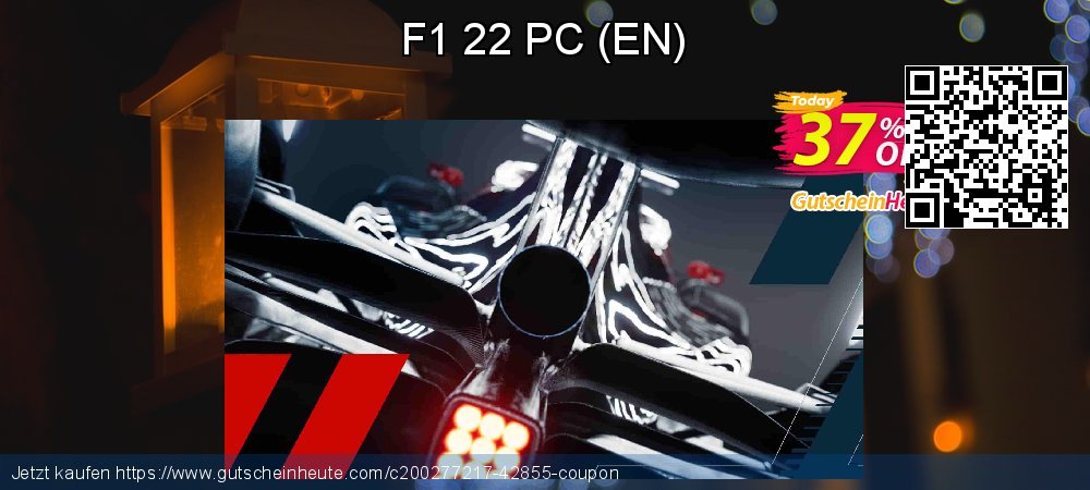 F1 22 PC - EN  wundervoll Förderung Bildschirmfoto