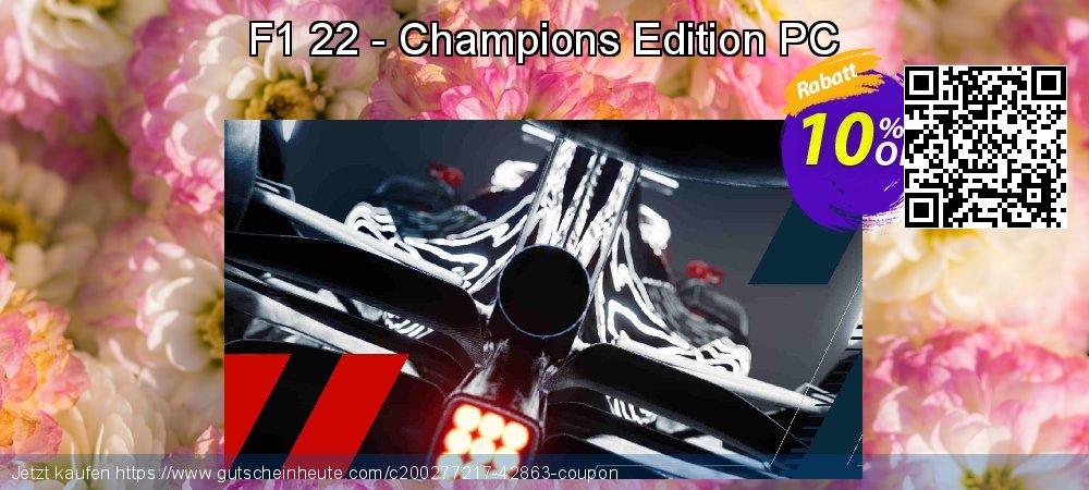 F1 22 - Champions Edition PC aufregenden Nachlass Bildschirmfoto