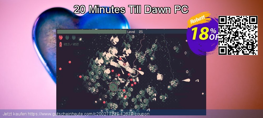 20 Minutes Till Dawn PC erstaunlich Preisnachlässe Bildschirmfoto