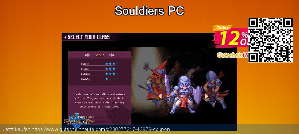 Souldiers PC unglaublich Angebote Bildschirmfoto