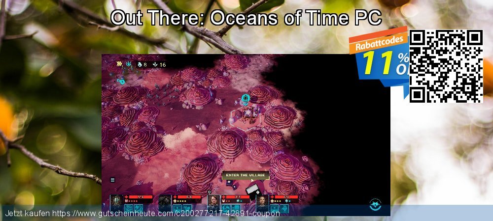 Out There: Oceans of Time PC Exzellent Sale Aktionen Bildschirmfoto
