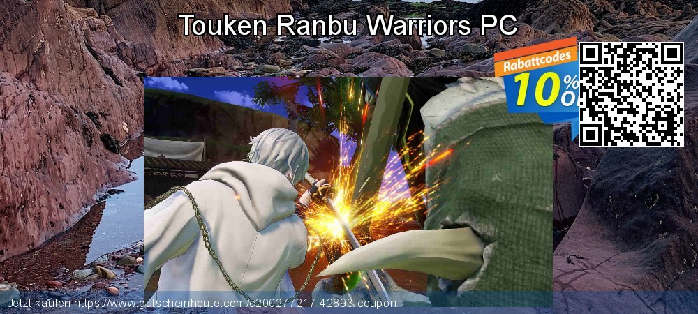 Touken Ranbu Warriors PC faszinierende Ermäßigungen Bildschirmfoto