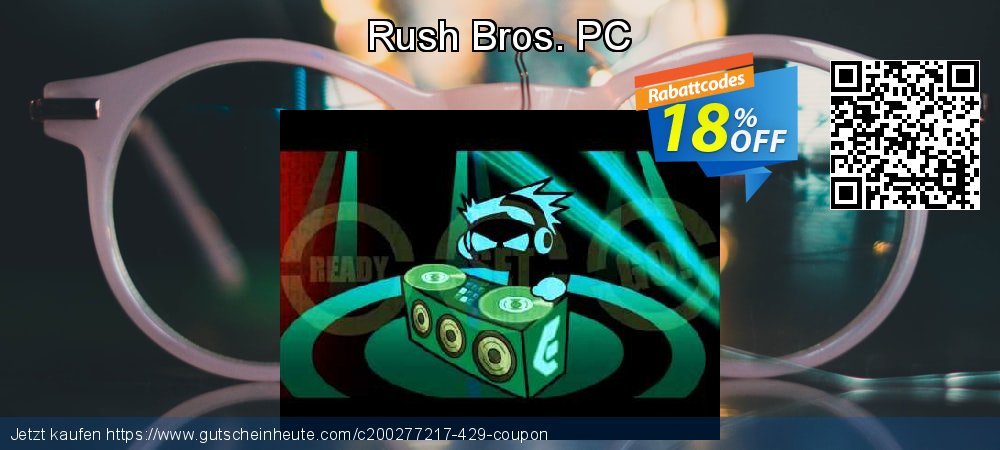 Rush Bros. PC wunderbar Nachlass Bildschirmfoto