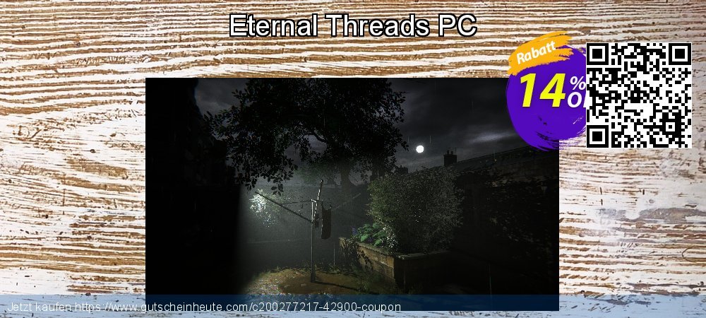 Eternal Threads PC spitze Disagio Bildschirmfoto