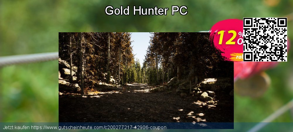 Gold Hunter PC besten Förderung Bildschirmfoto