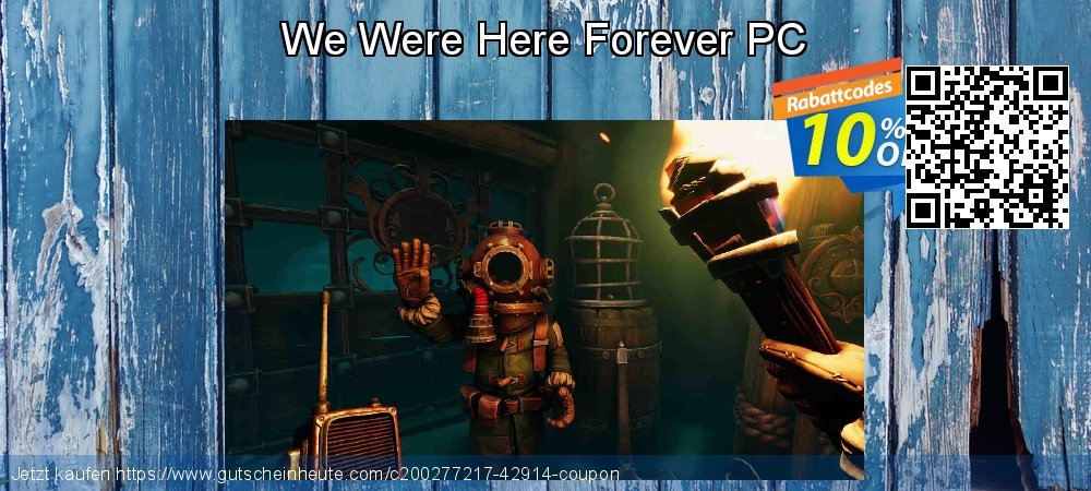 We Were Here Forever PC super Nachlass Bildschirmfoto