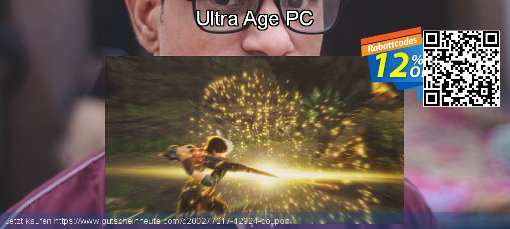 Ultra Age PC faszinierende Beförderung Bildschirmfoto