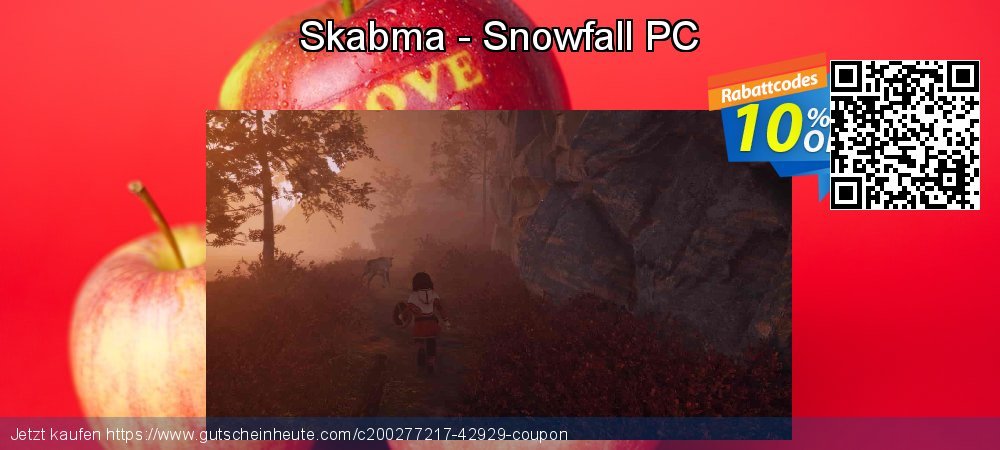 Skabma - Snowfall PC aufregende Angebote Bildschirmfoto