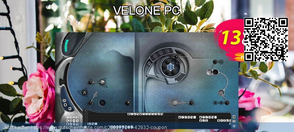 VELONE PC klasse Diskont Bildschirmfoto