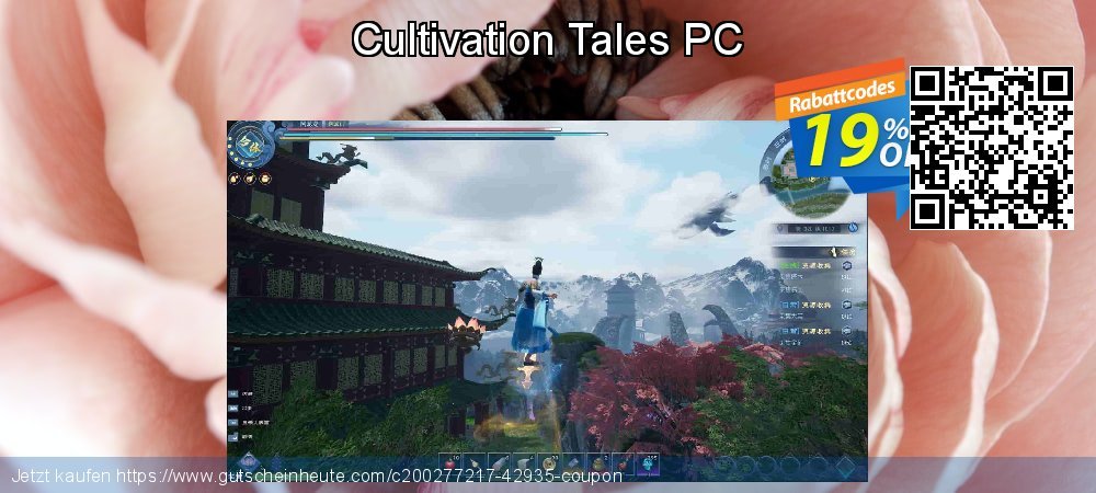 Cultivation Tales PC ausschließlich Verkaufsförderung Bildschirmfoto