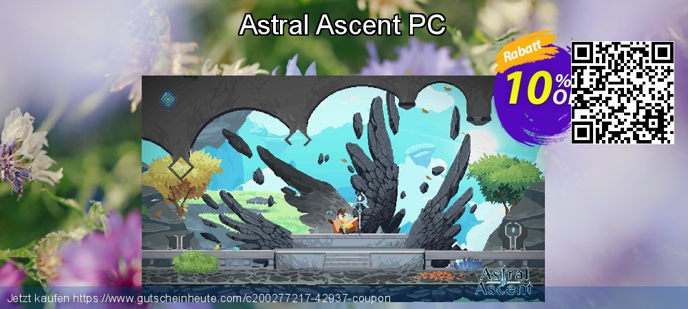 Astral Ascent PC besten Außendienst-Promotions Bildschirmfoto