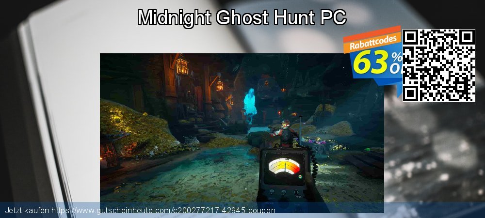 Midnight Ghost Hunt PC super Preisnachlässe Bildschirmfoto