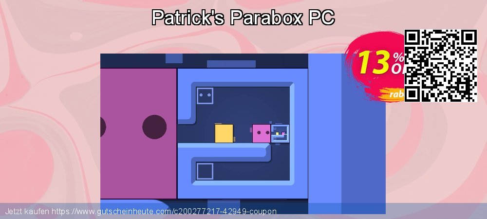 Patrick&#039;s Parabox PC überraschend Diskont Bildschirmfoto