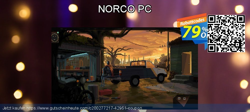 NORCO PC verwunderlich Disagio Bildschirmfoto