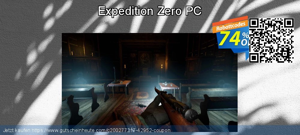 Expedition Zero PC toll Verkaufsförderung Bildschirmfoto