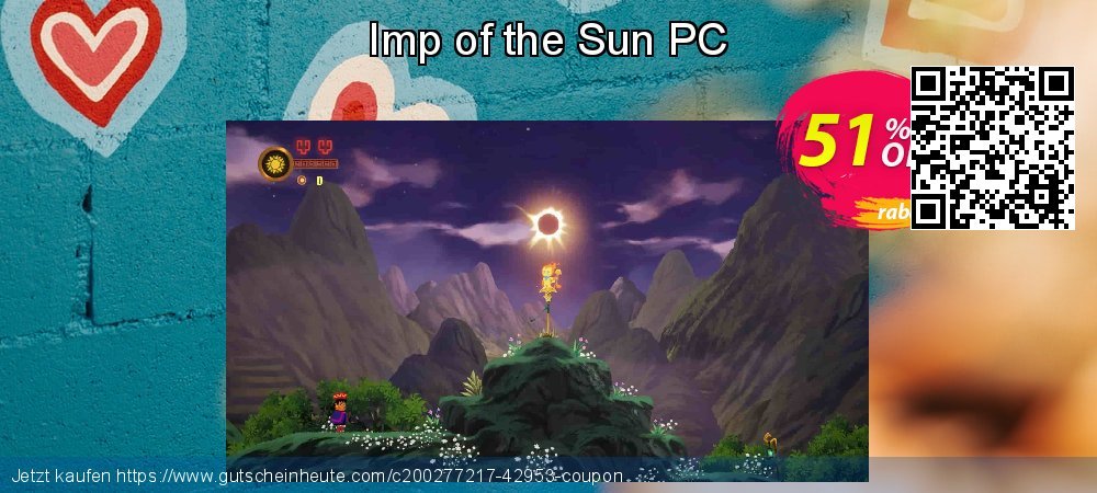 Imp of the Sun PC Exzellent Ausverkauf Bildschirmfoto